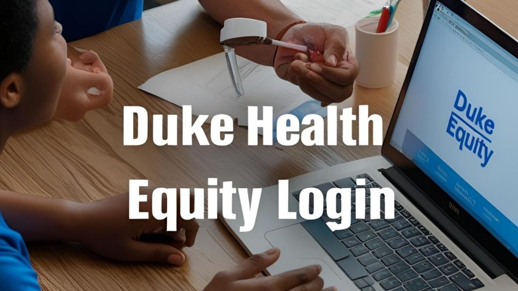 duke health equity login