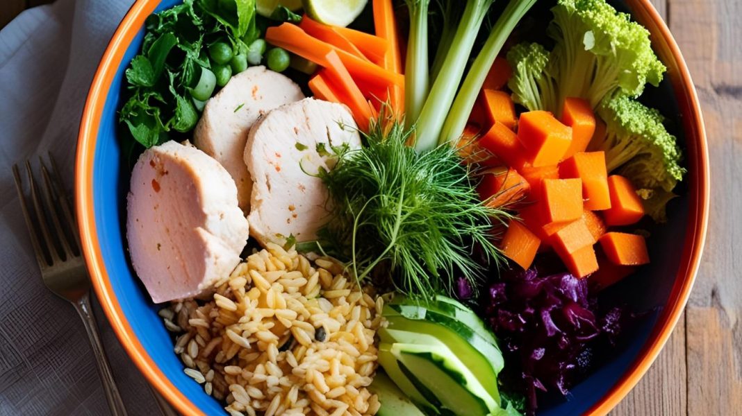 well health organic protein