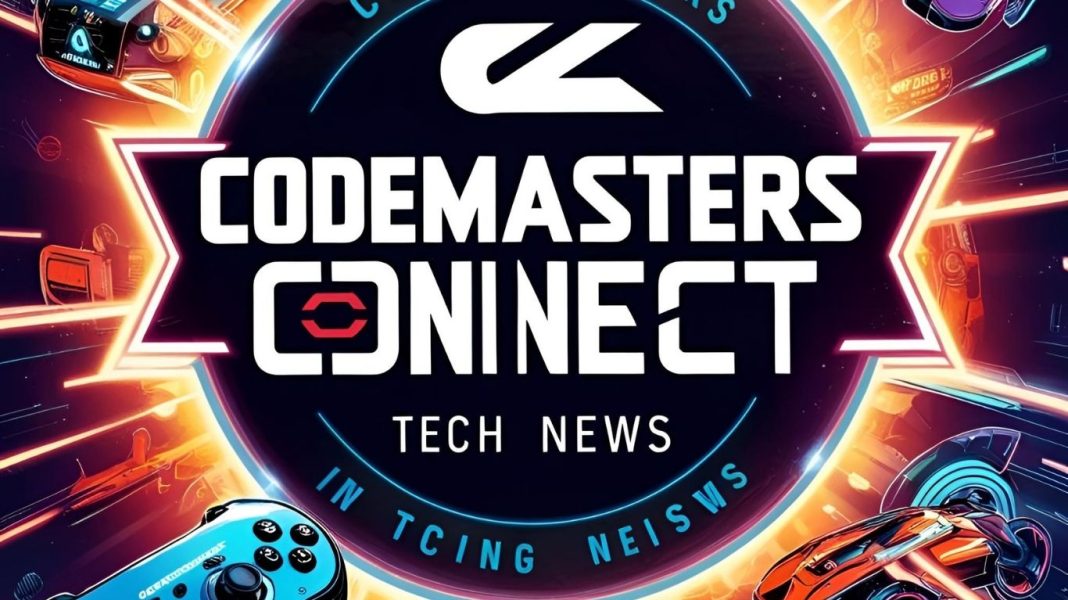 tech news codemastersconnect