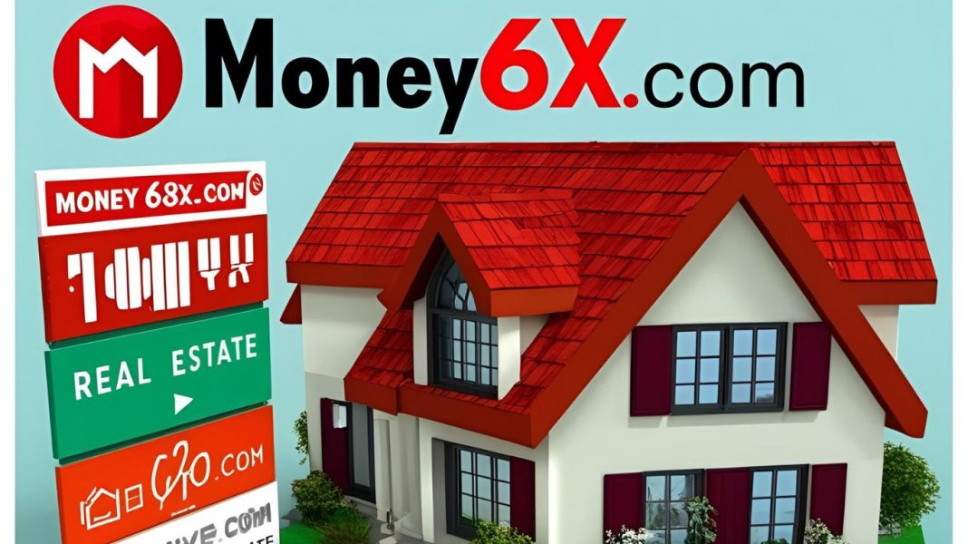 money6x.com real estate
