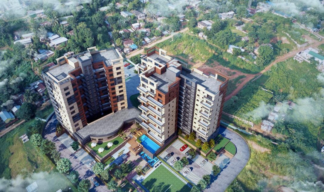 best residential society in Guwahati